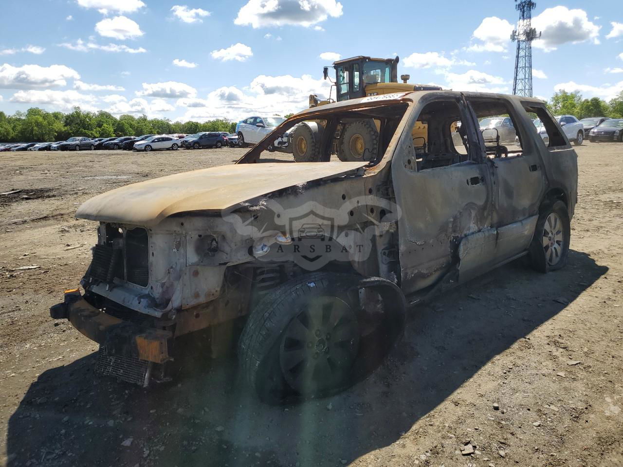 Mercury Mountaineer PREMIER 4.6L  8 2006