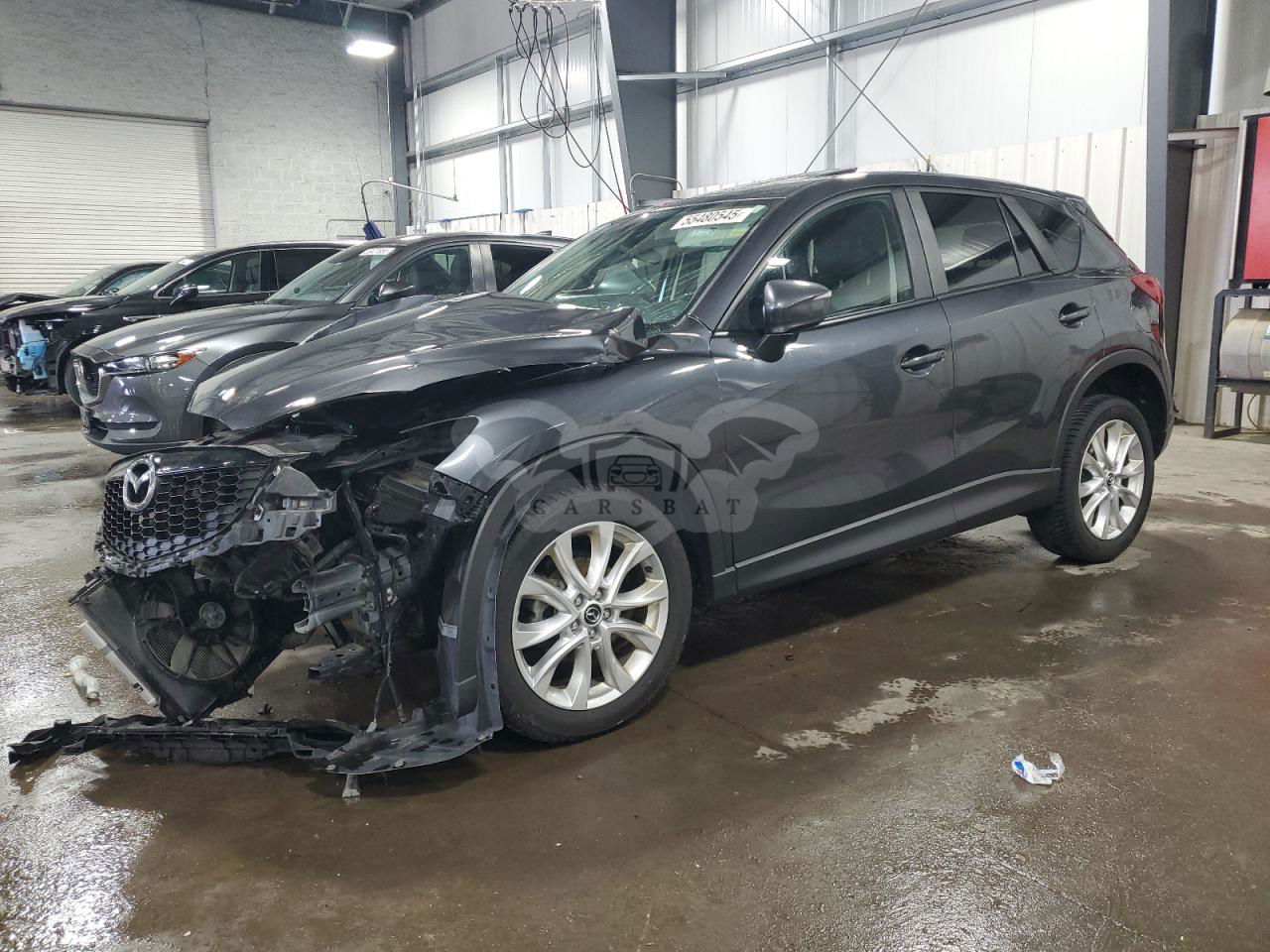 Mazda CX-5 GT 2.5L  4 2015