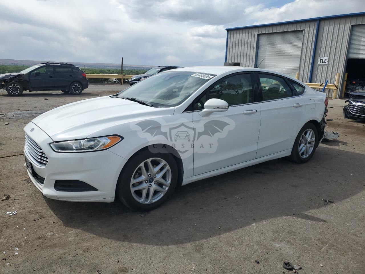 Ford Fusion SE 2.5L  4 2016