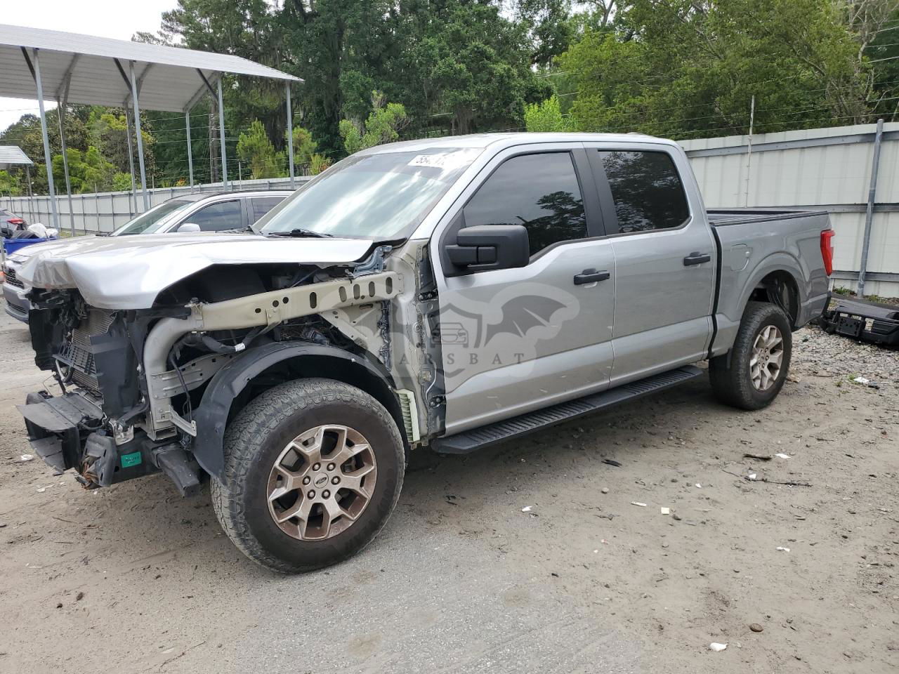 Ford F-150 POLICE RESPONDER 3.5L  6 2022