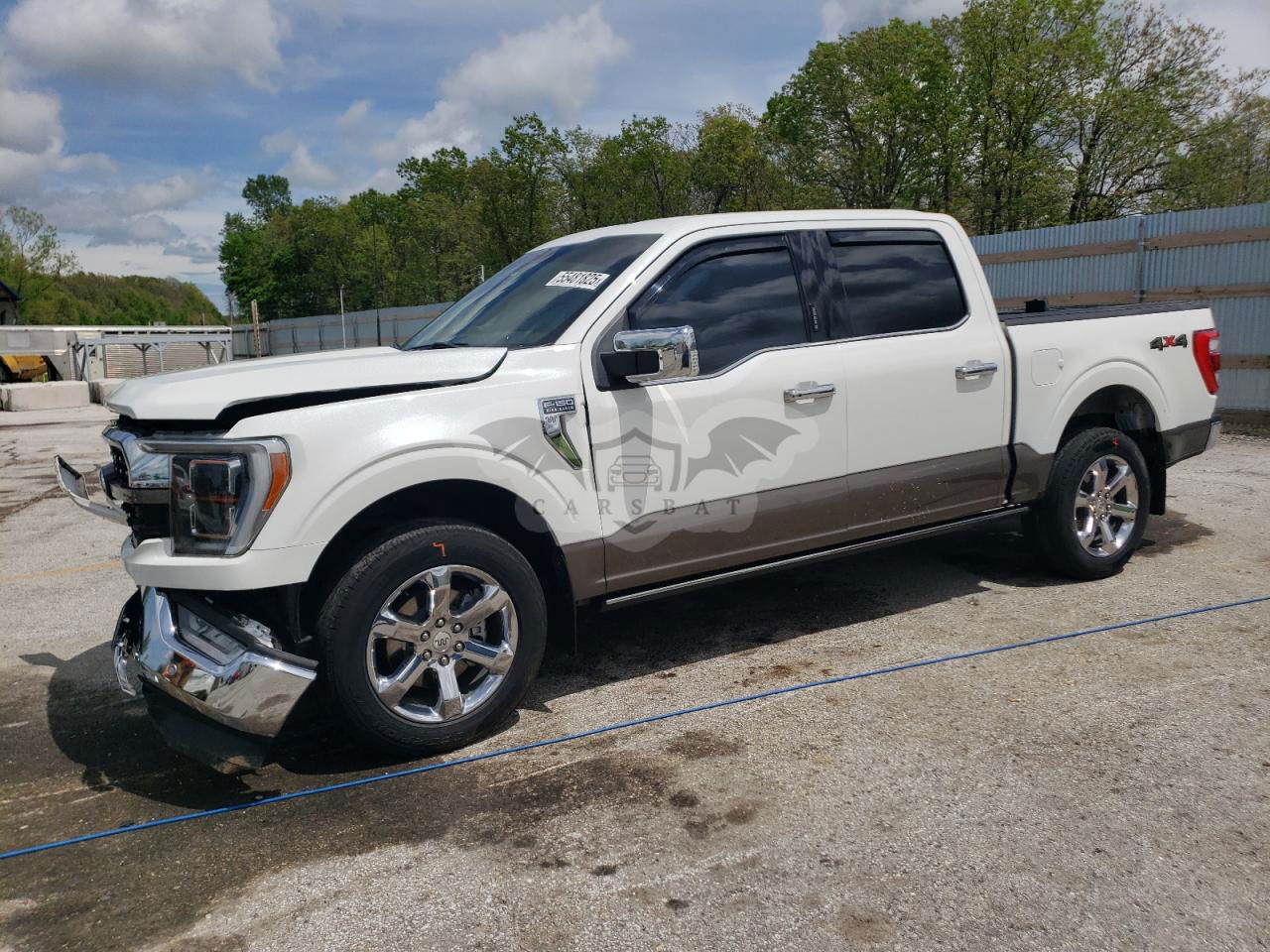 Ford F-150 SUPERCREW 3.5L  6 2023