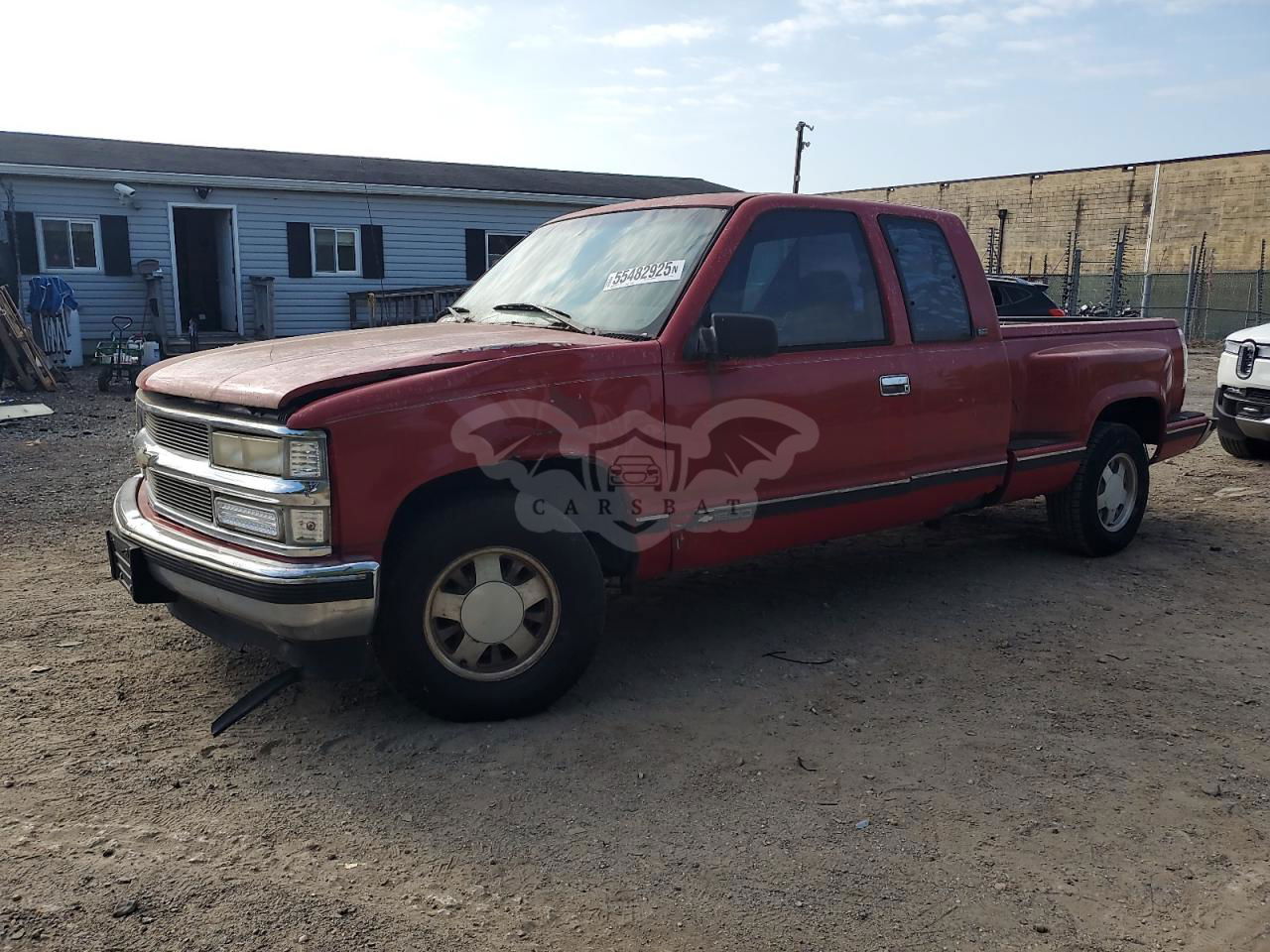 Chevrolet C/K Series C1500 5.7L  8 1997