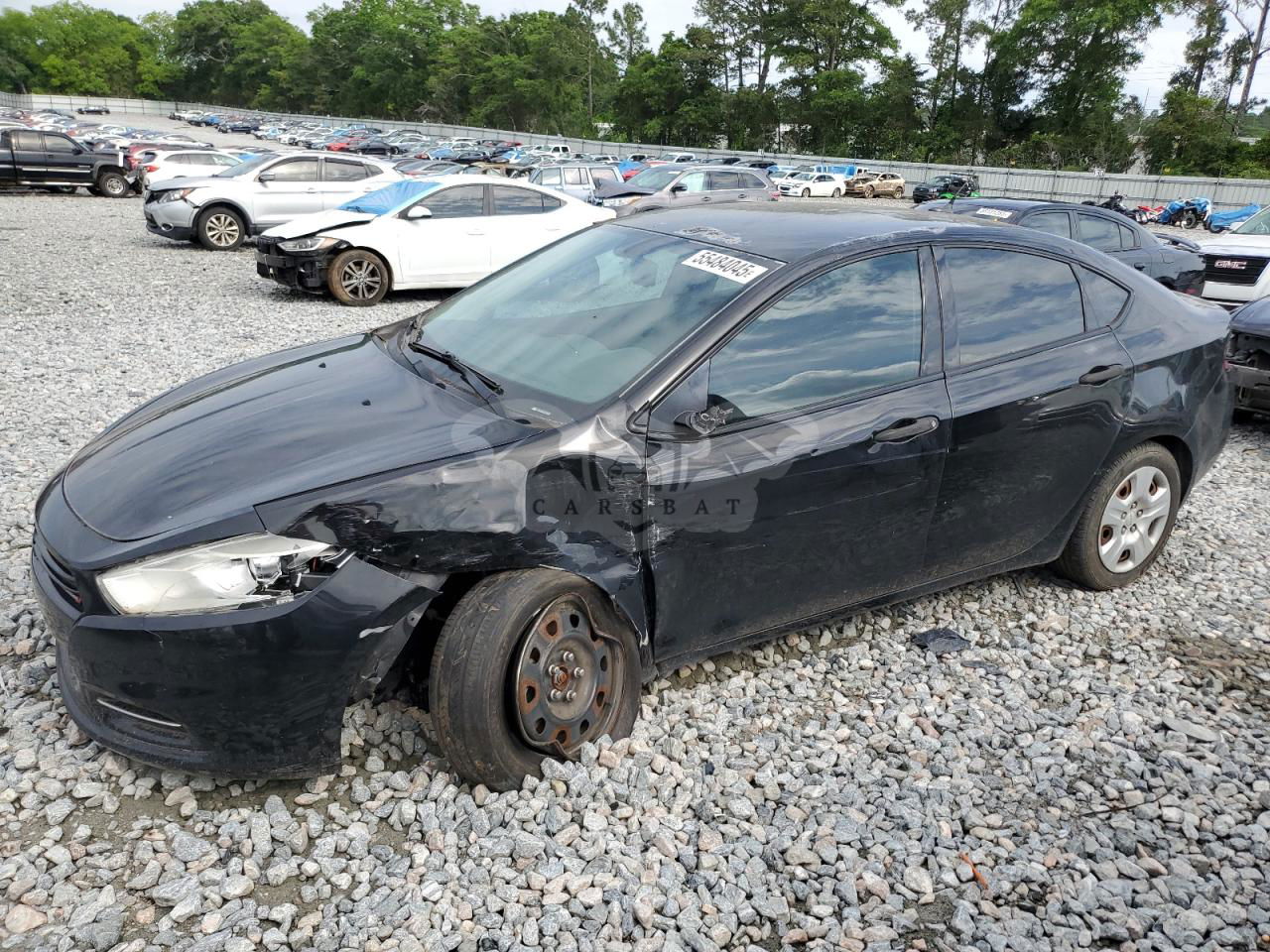 Dodge Dart SE 2.0L  4 2013