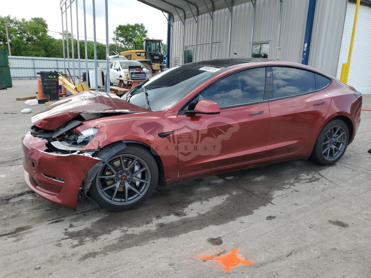 Tesla Model 3 2022