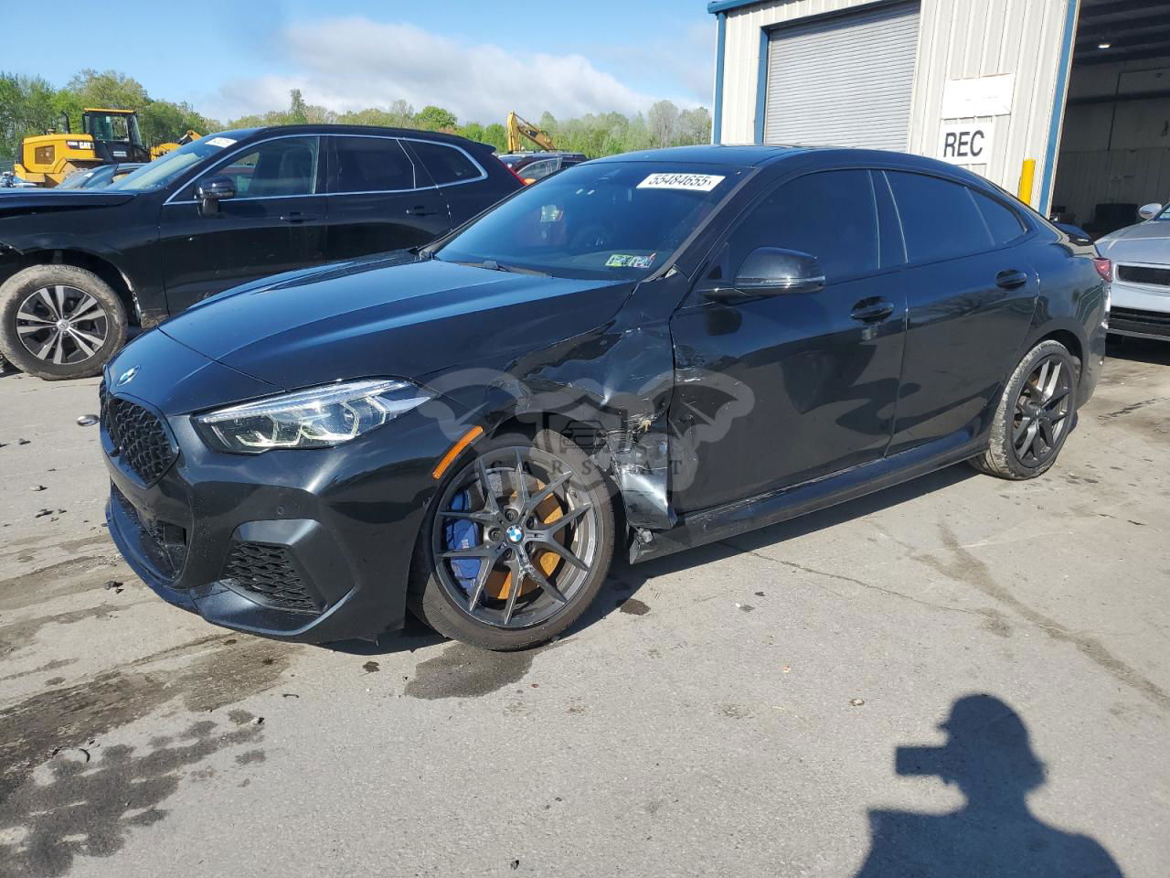 BMW M2 2.0L  4 2021