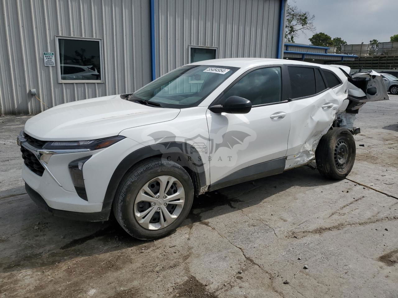 Chevrolet Trax 2024