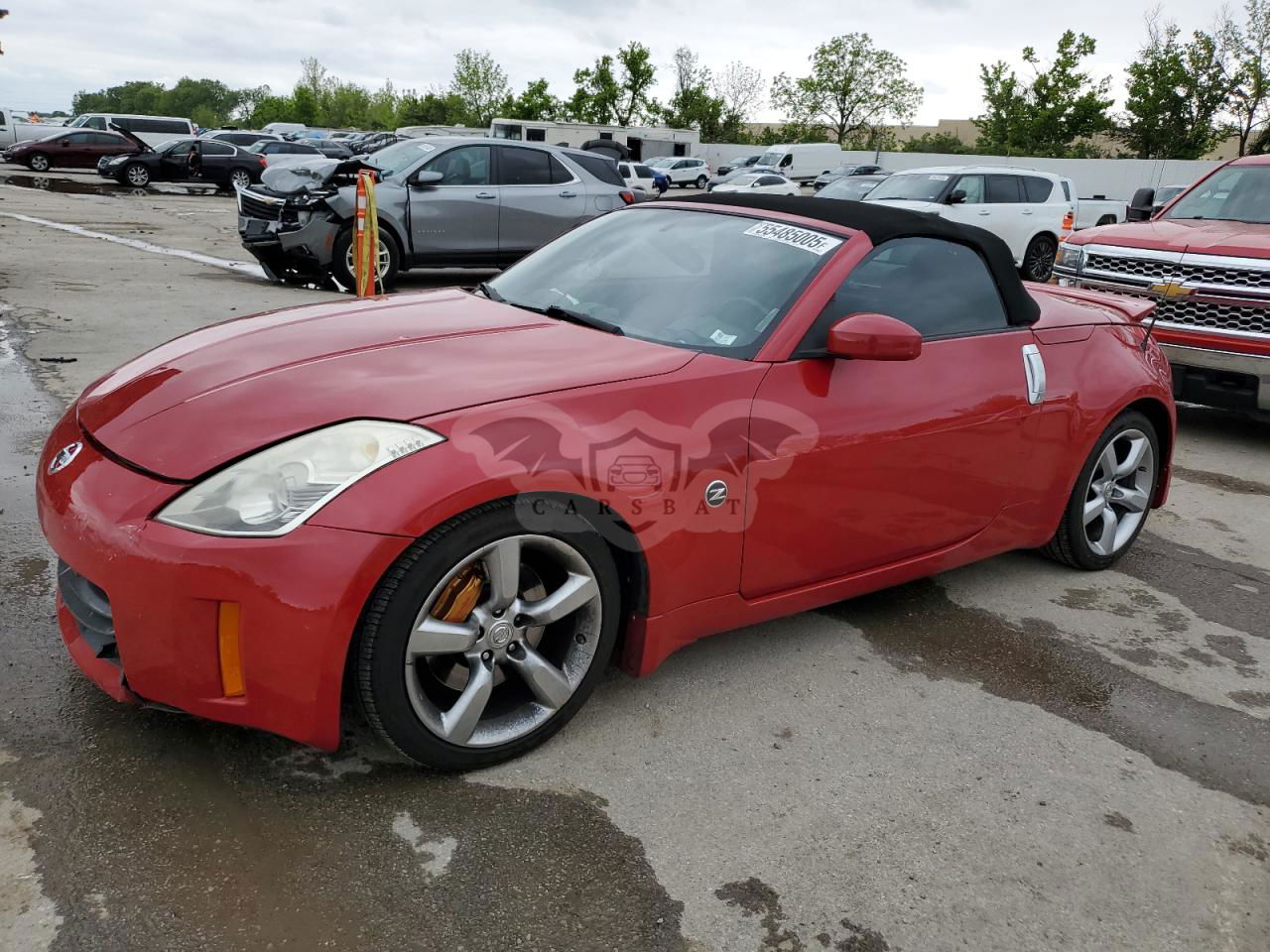 Nissan 350Z ROADSTER 3.5L  6 2006