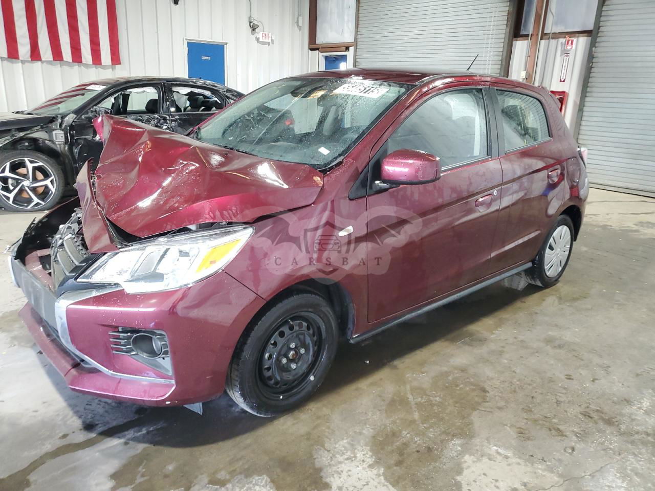 Mitsubishi Mirage ES 1.2L  3 2024