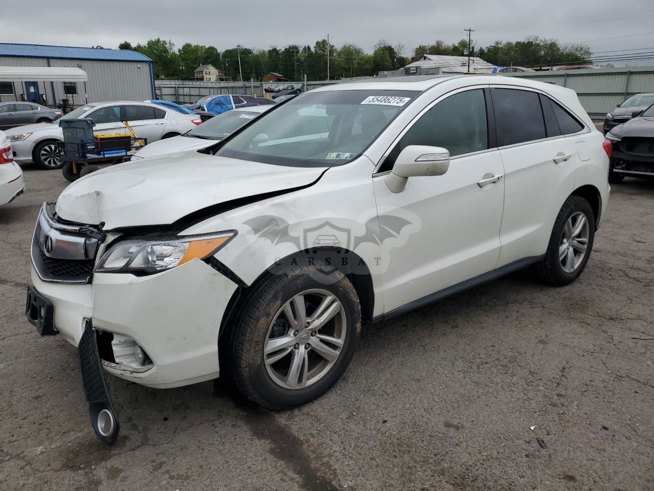 Acura RDX TECHNOLOGY 3.5L  6 2013