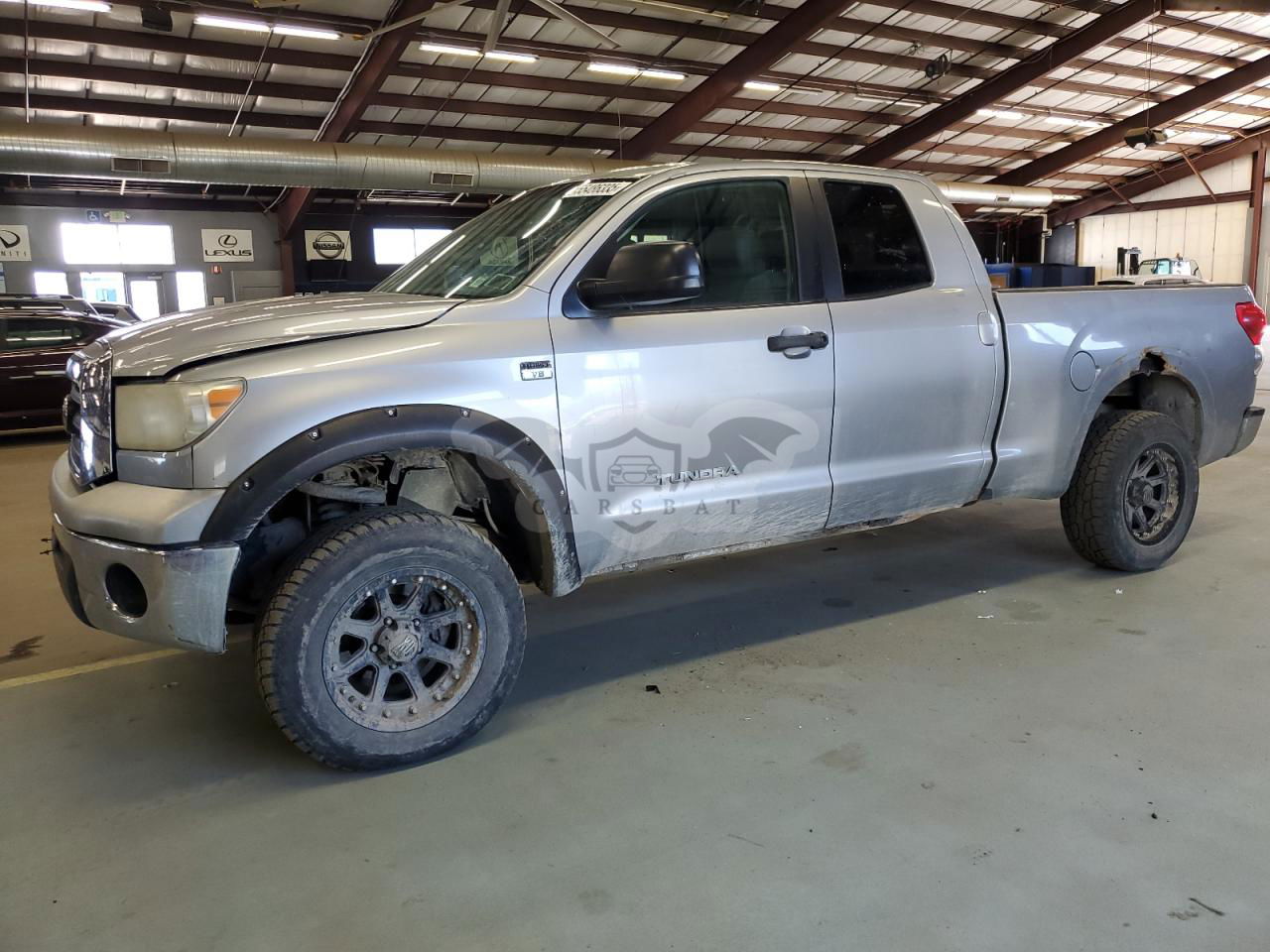 Toyota Tundra DOUBLE CAB 4.7L  8 2008