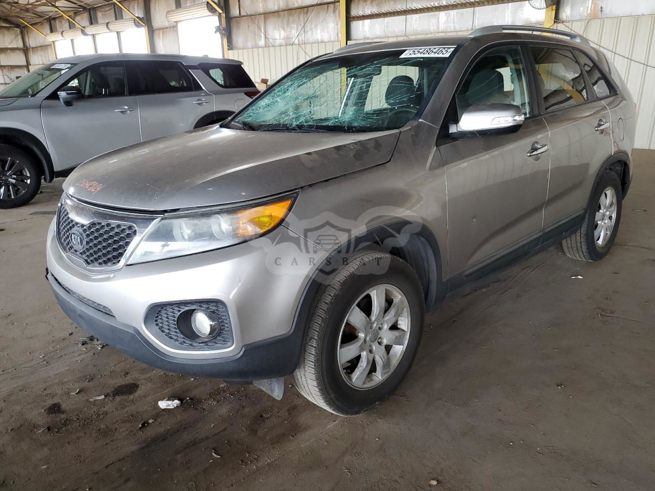 Kia Sorento LX 3.5L  6 2013