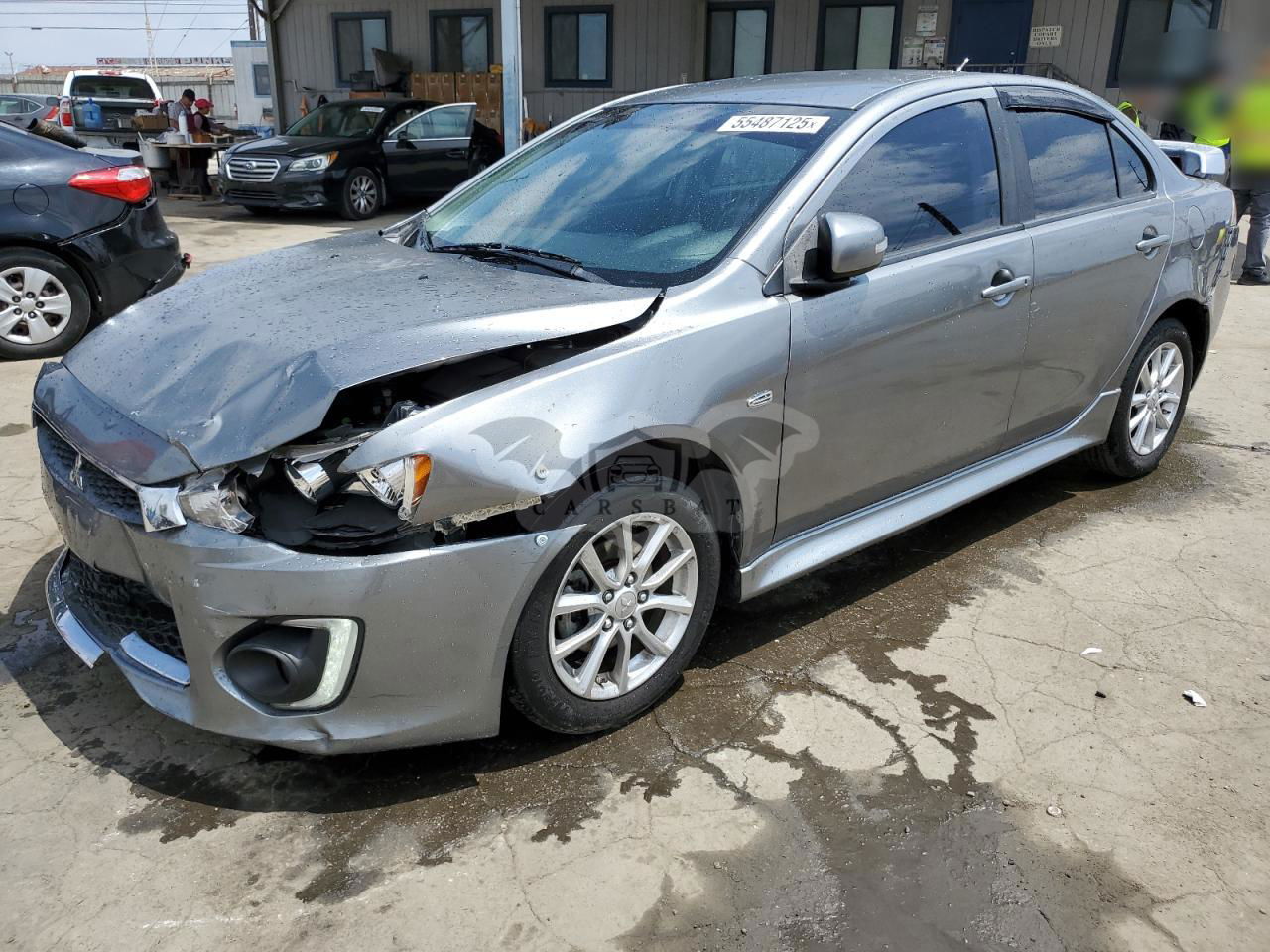 Mitsubishi Lancer ES 2.0L  4 2016