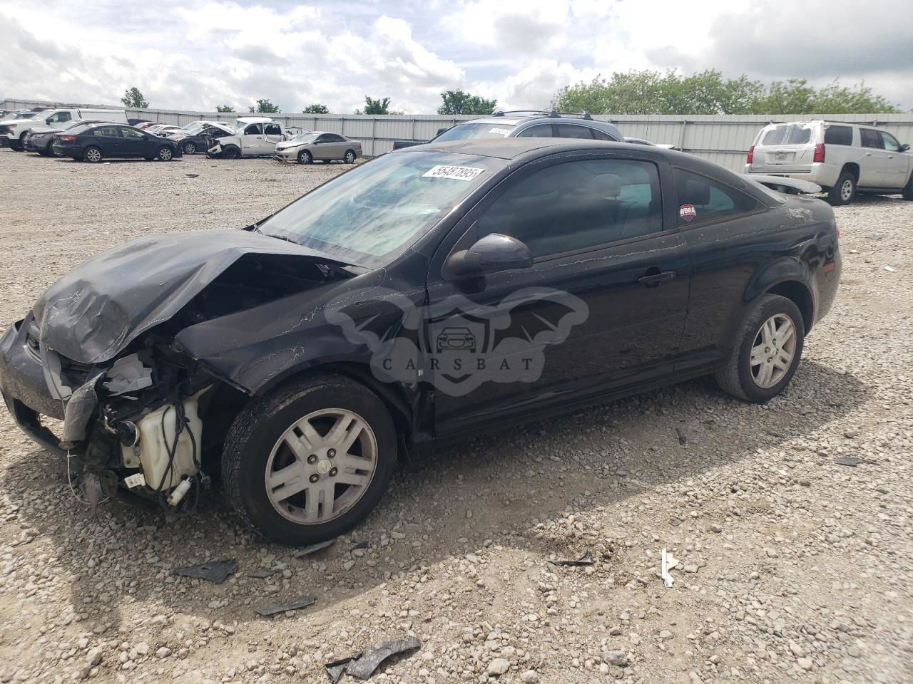 Chevrolet Cobalt LT 2.2L  4 2006