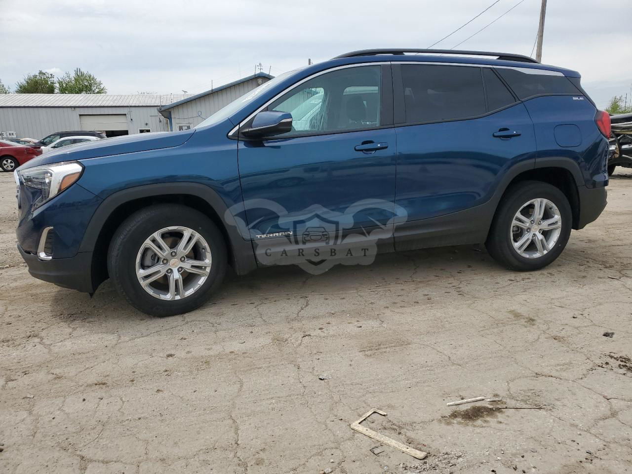 GMC Terrain SLE 1.5L  4 2021