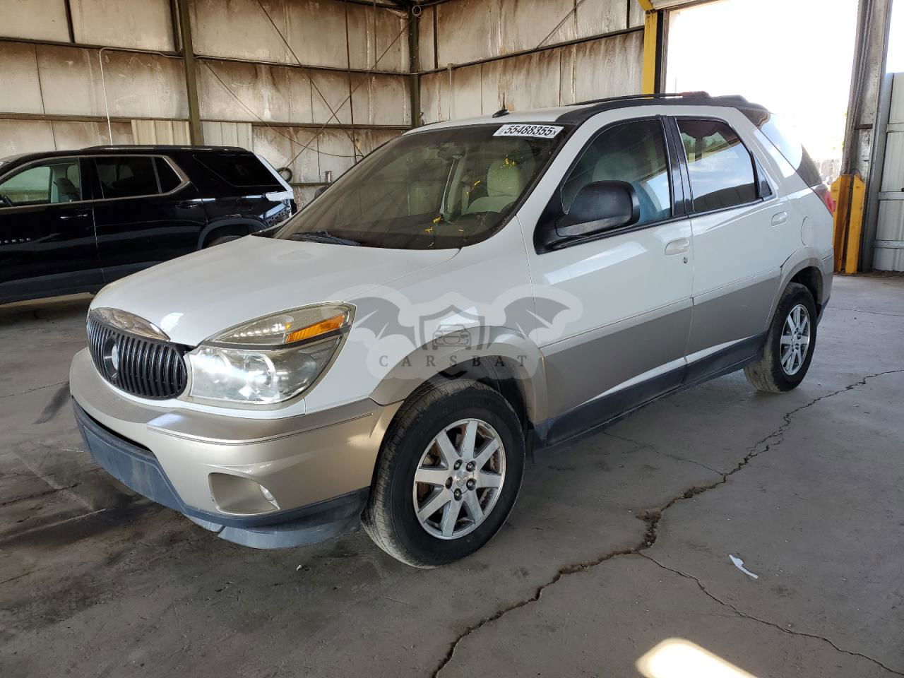 Buick Rendezvous CX 3.4L  6 2004