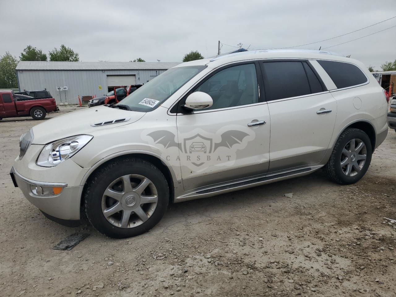 Buick Enclave CXL 3.6L  6 2010