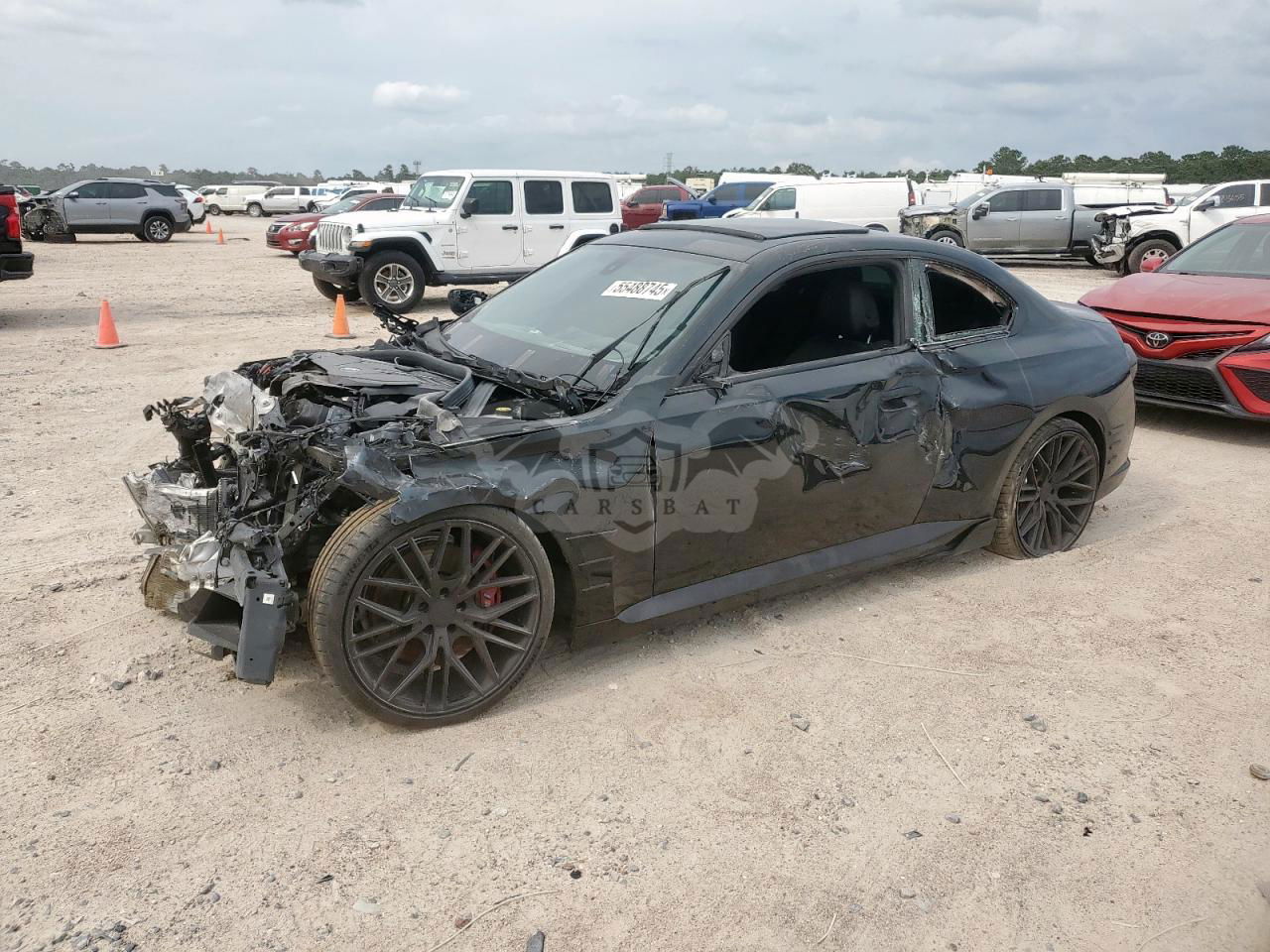 BMW M2 3.0L  6 2023