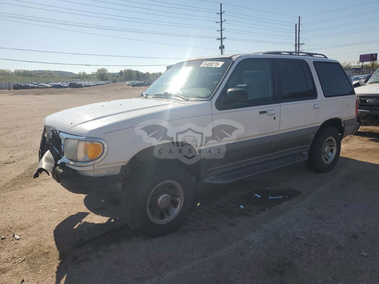 Mercury Mountaineer 5.0L  8 1998