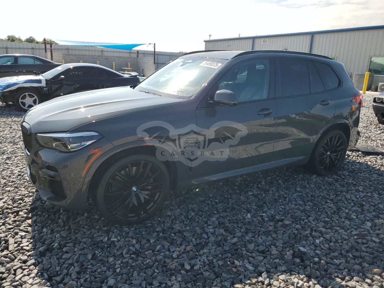 BMW X5 M50I 4.4L  8 2022