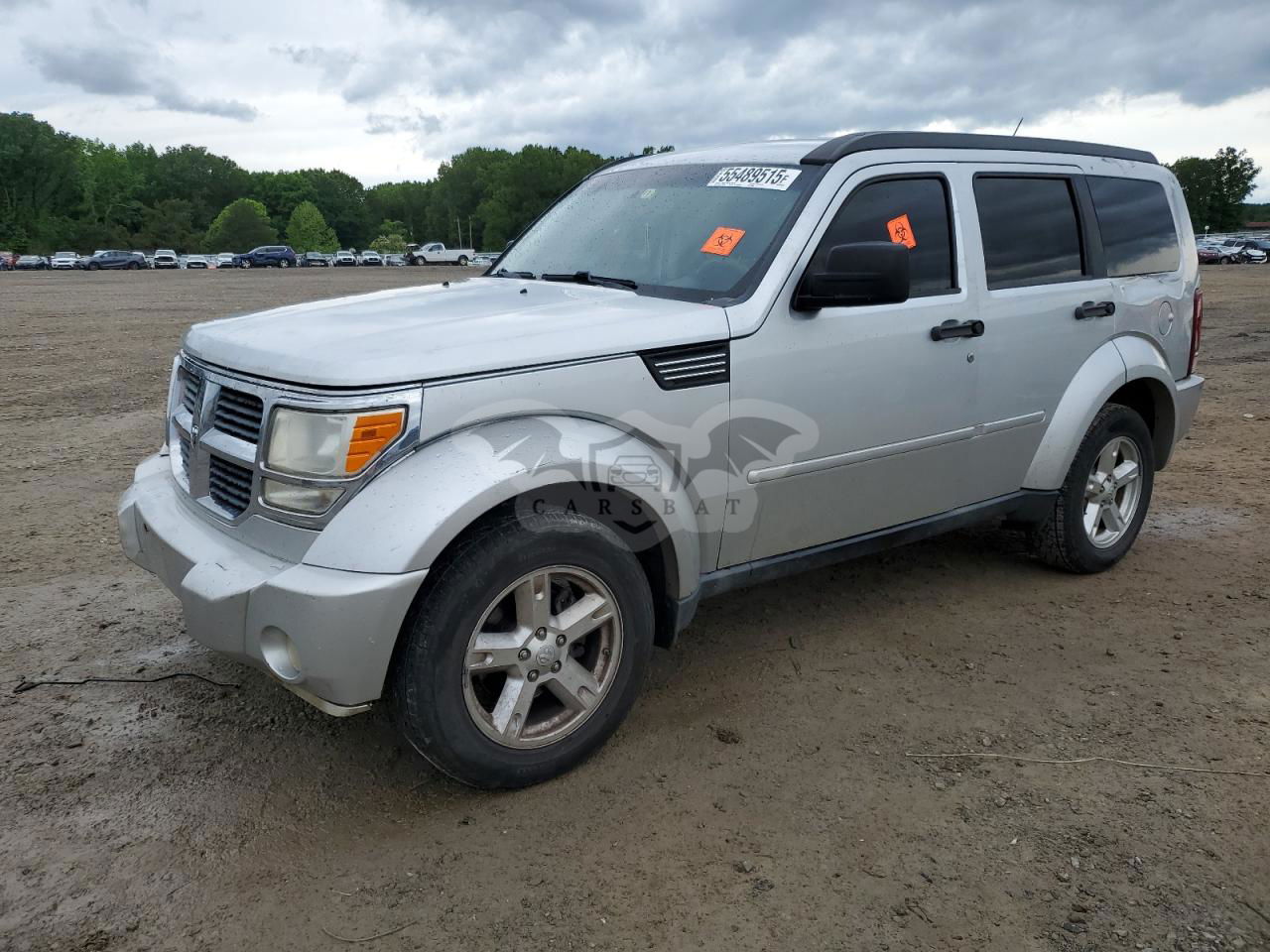Dodge Nitro SLT 3.7L  6 2008