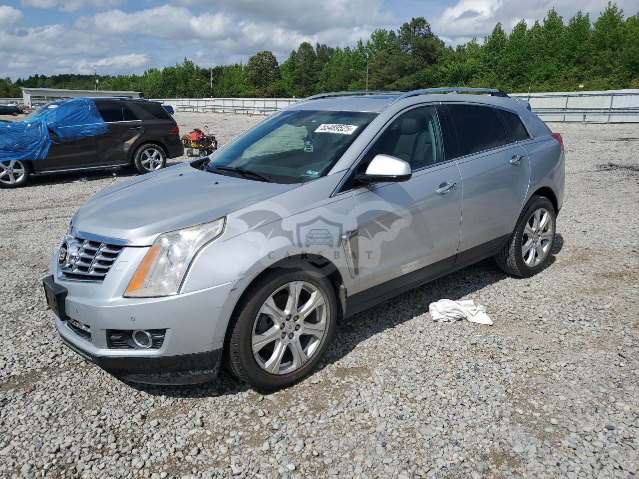 Cadillac SRX PERFORMANCE COLLECTION 3.6L  6 2013