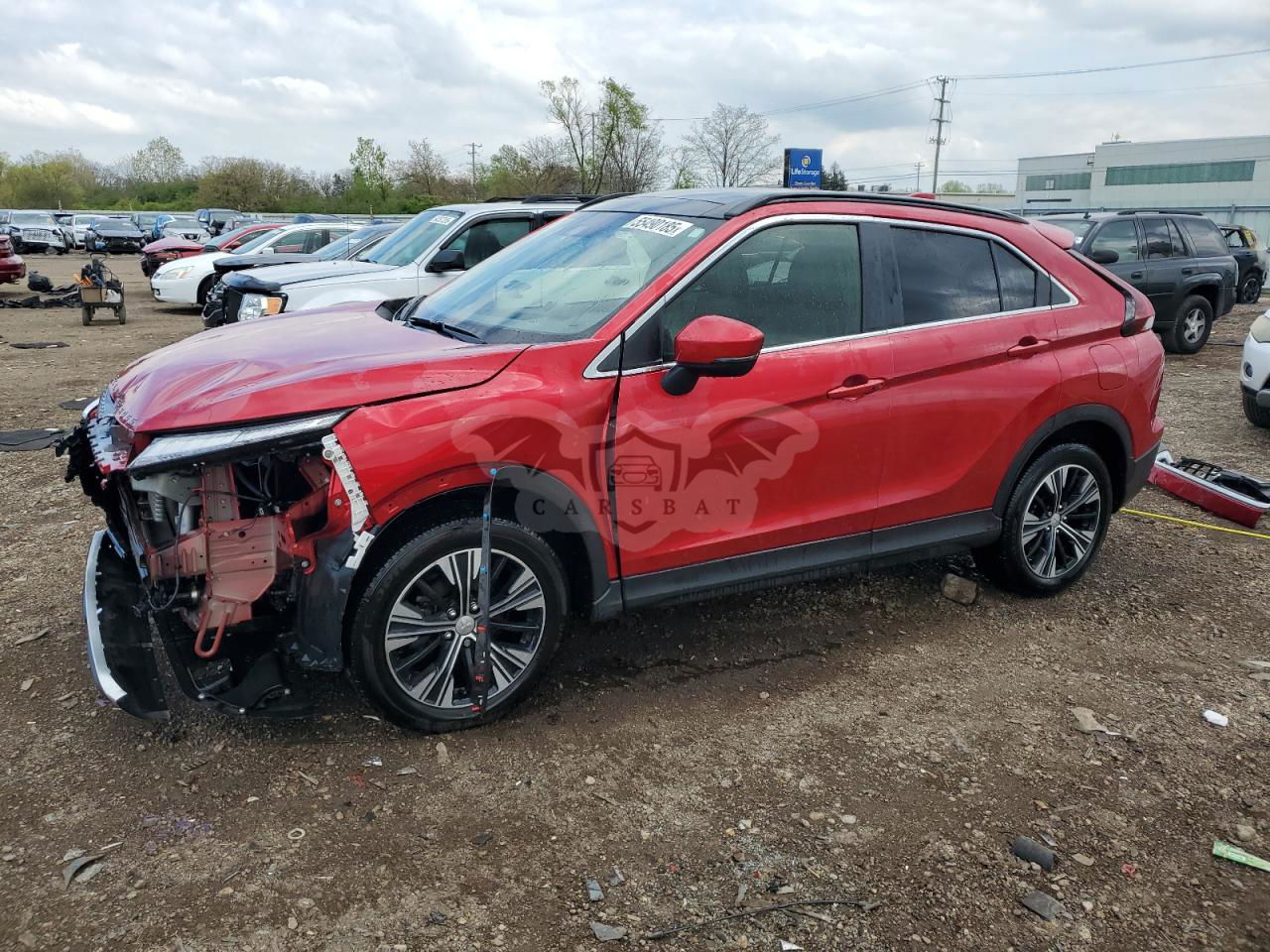 Mitsubishi Eclipse SE 1.5L  4 2022