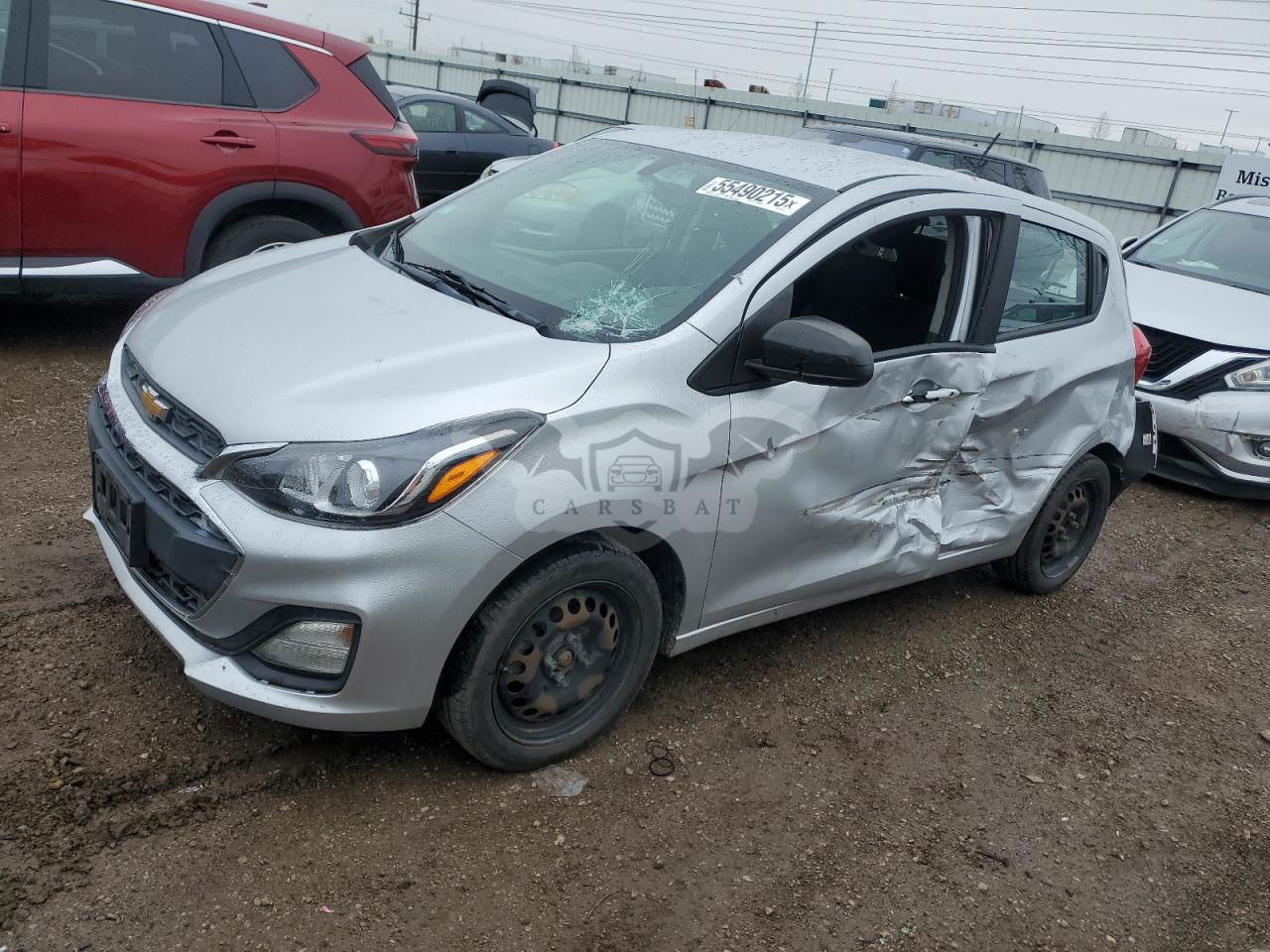 Chevrolet Spark LS 1.4L  4 2019