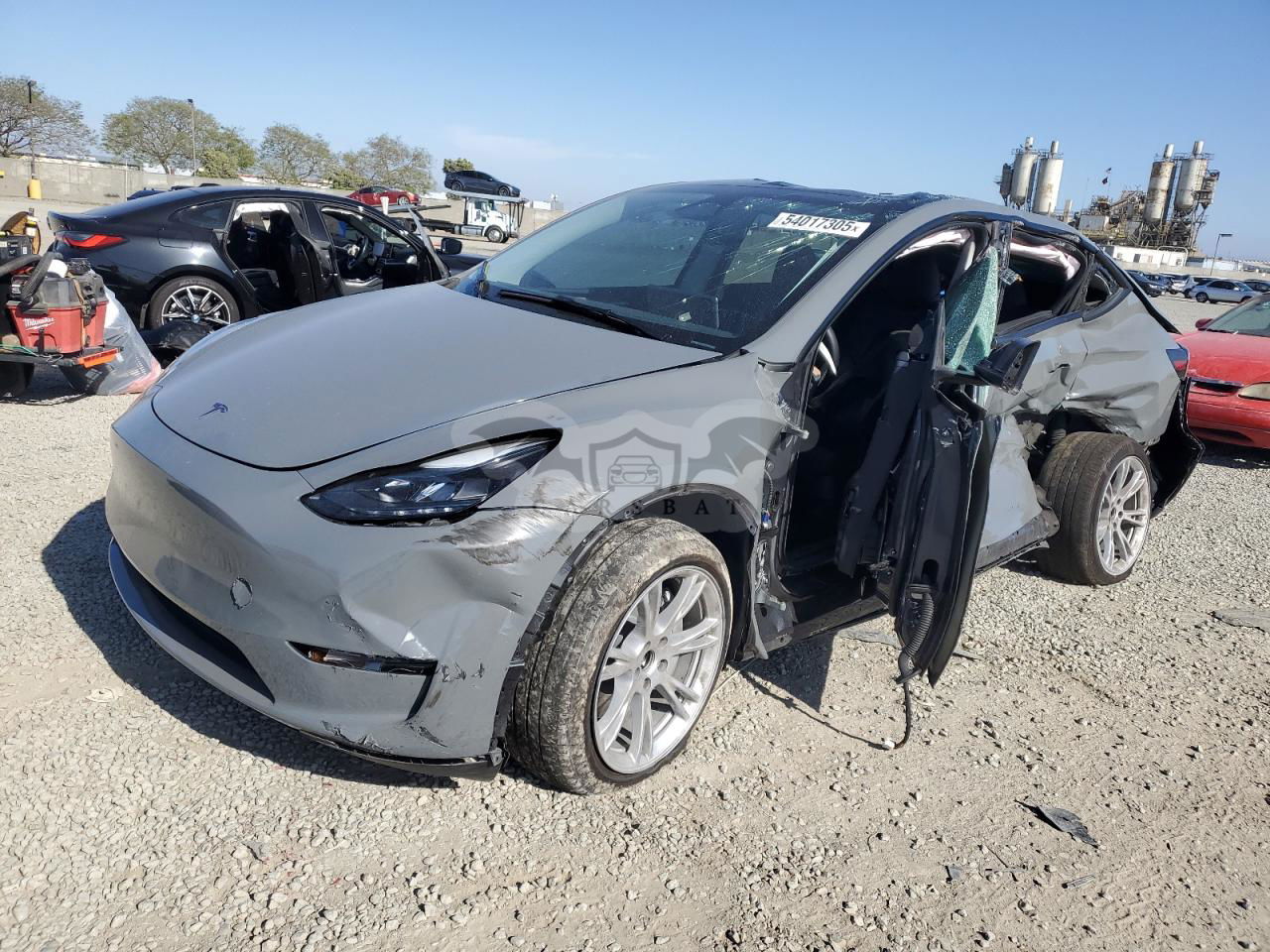 Tesla Model Y 2024