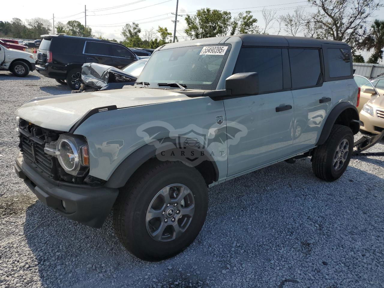 Ford Bronco BIG BEND 2.3L  4 2024