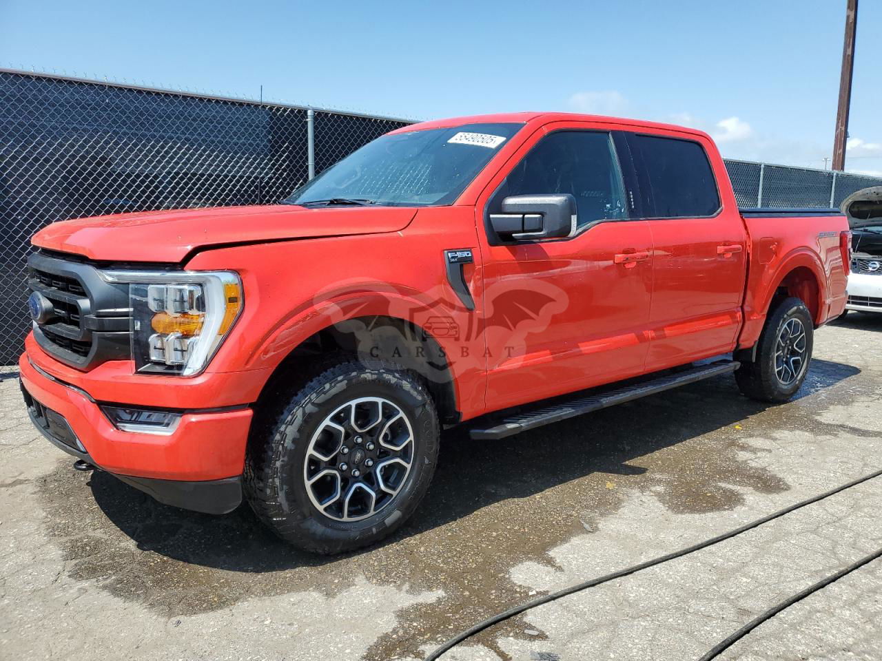 Ford F-150 SUPERCREW 2.7L  6 2023