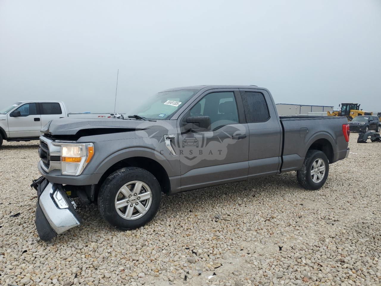 Ford F-150 SUPER CAB 3.3L  6 2021