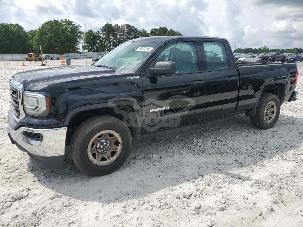GMC Sierra K1500 5.3L  8 2019