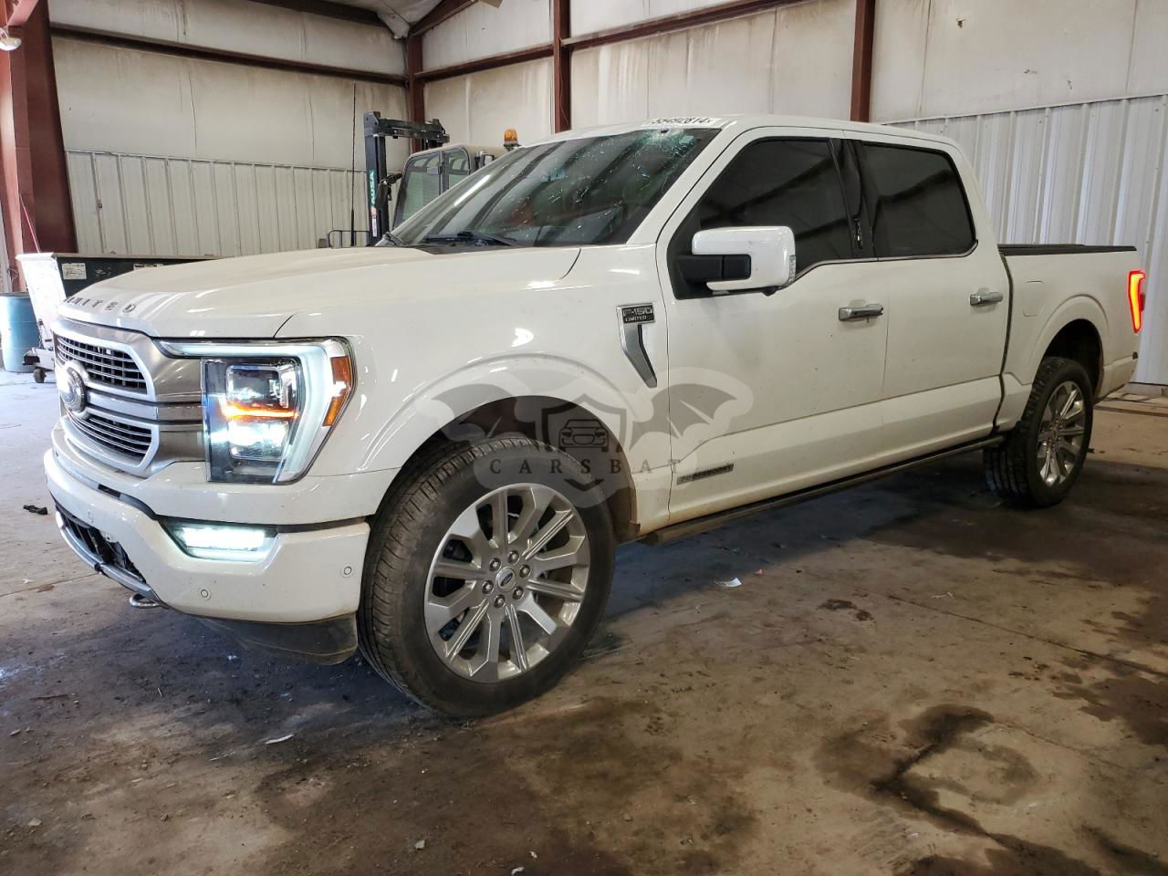 Ford F-150 2021