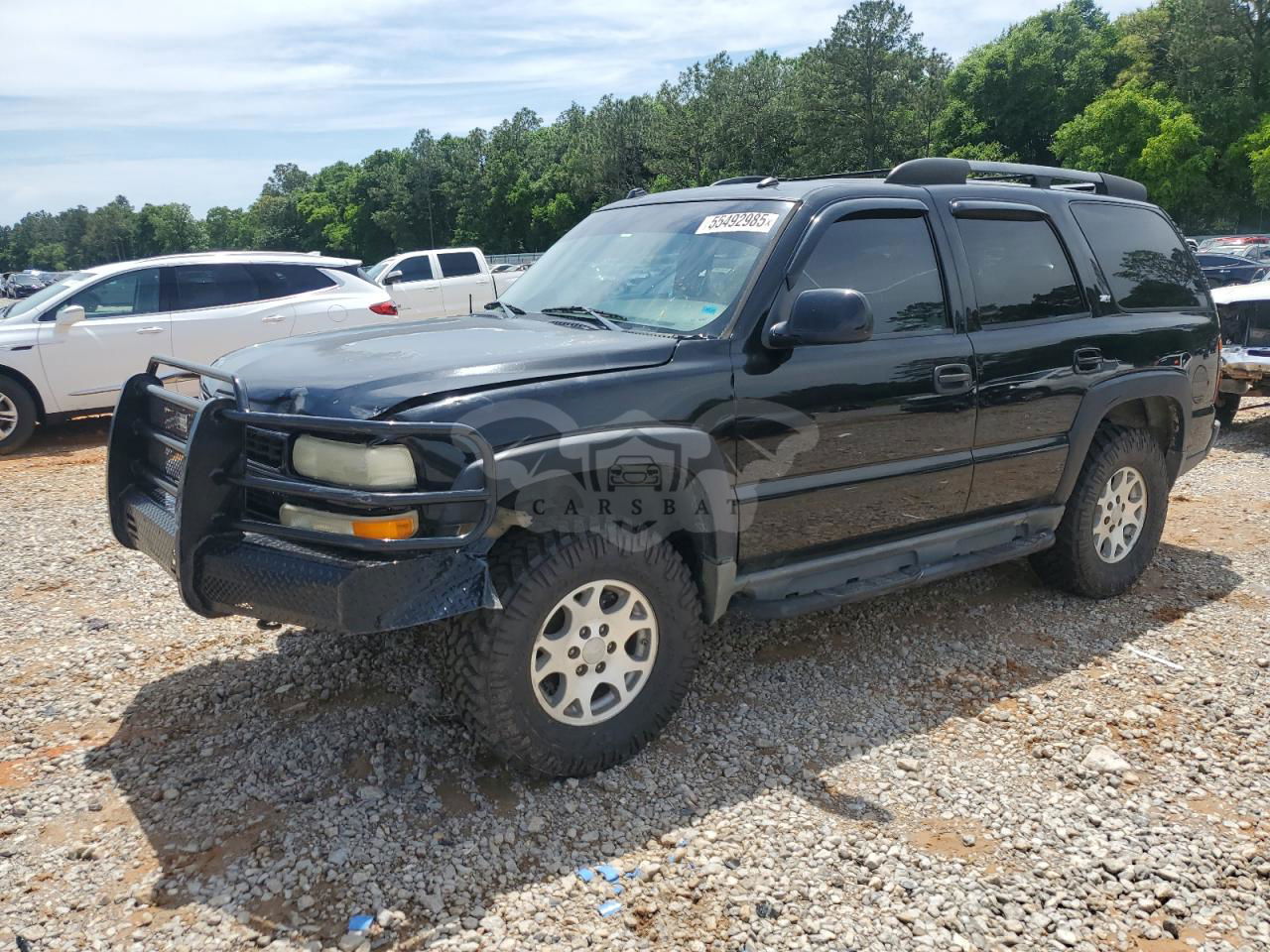 Chevrolet Tahoe K1500 5.3L  8 2005