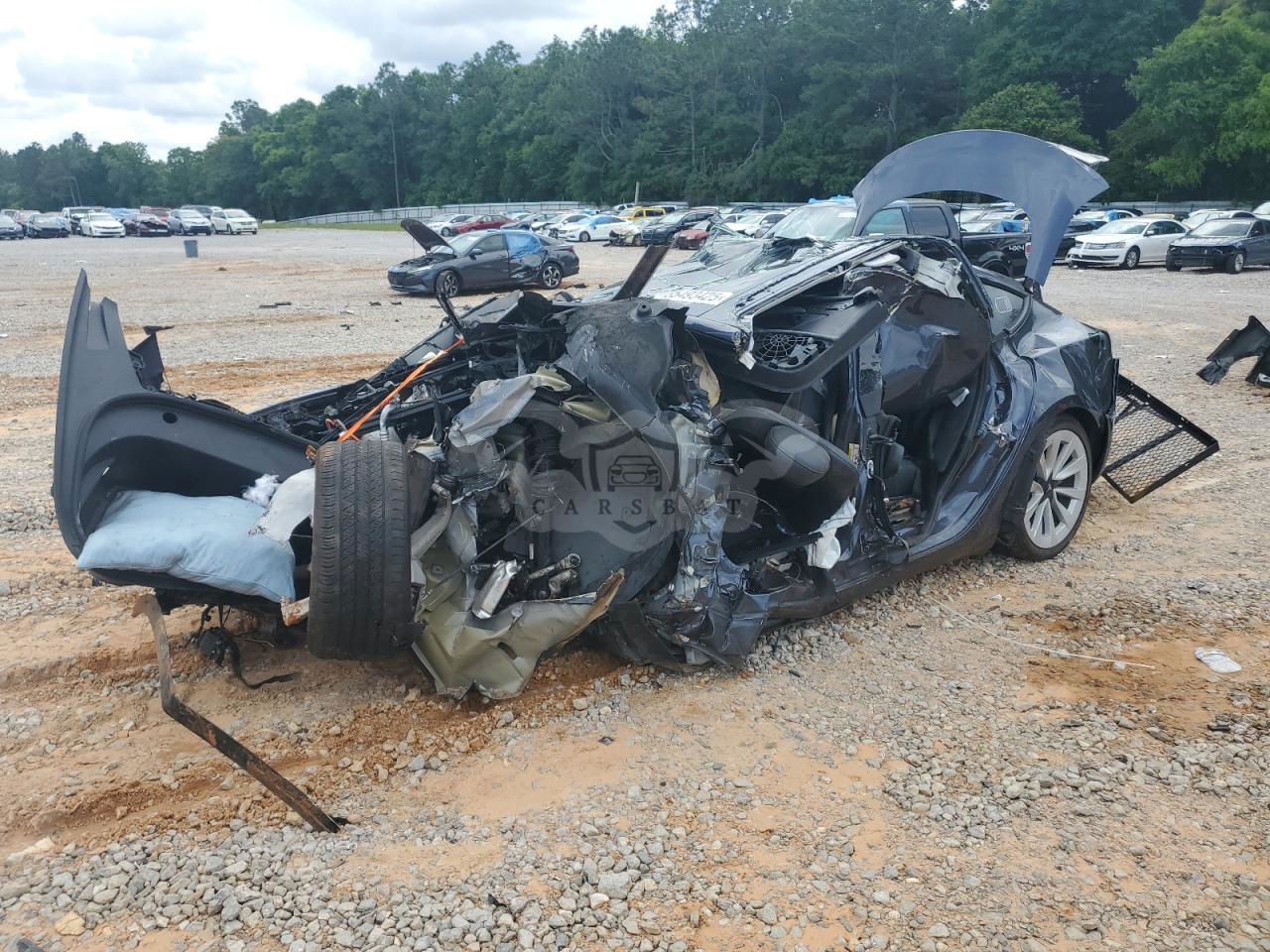 Tesla Model 3 2023