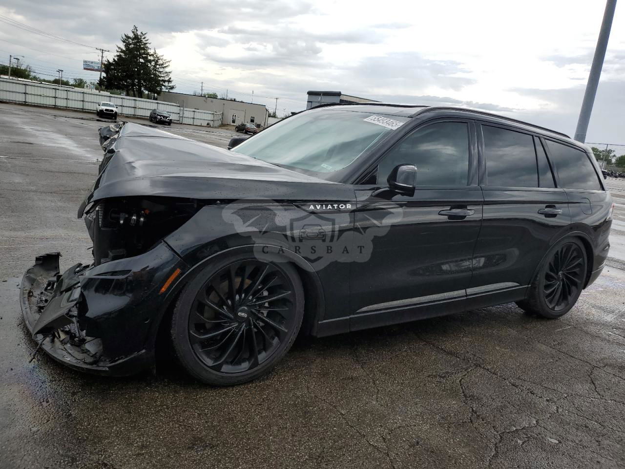 Lincoln Aviator RESERVE 3.0L  6 2023