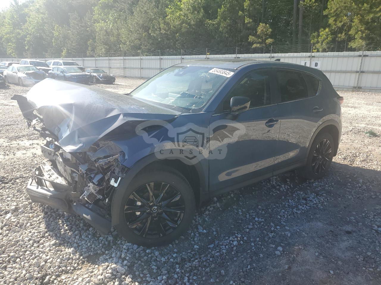 Mazda CX-5 PREFERRED 2.5L  4 2025