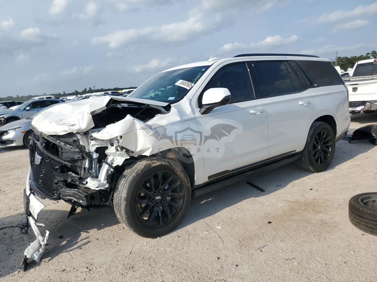 Cadillac Escalade SPORT PLATINUM 6.2L  8 2022