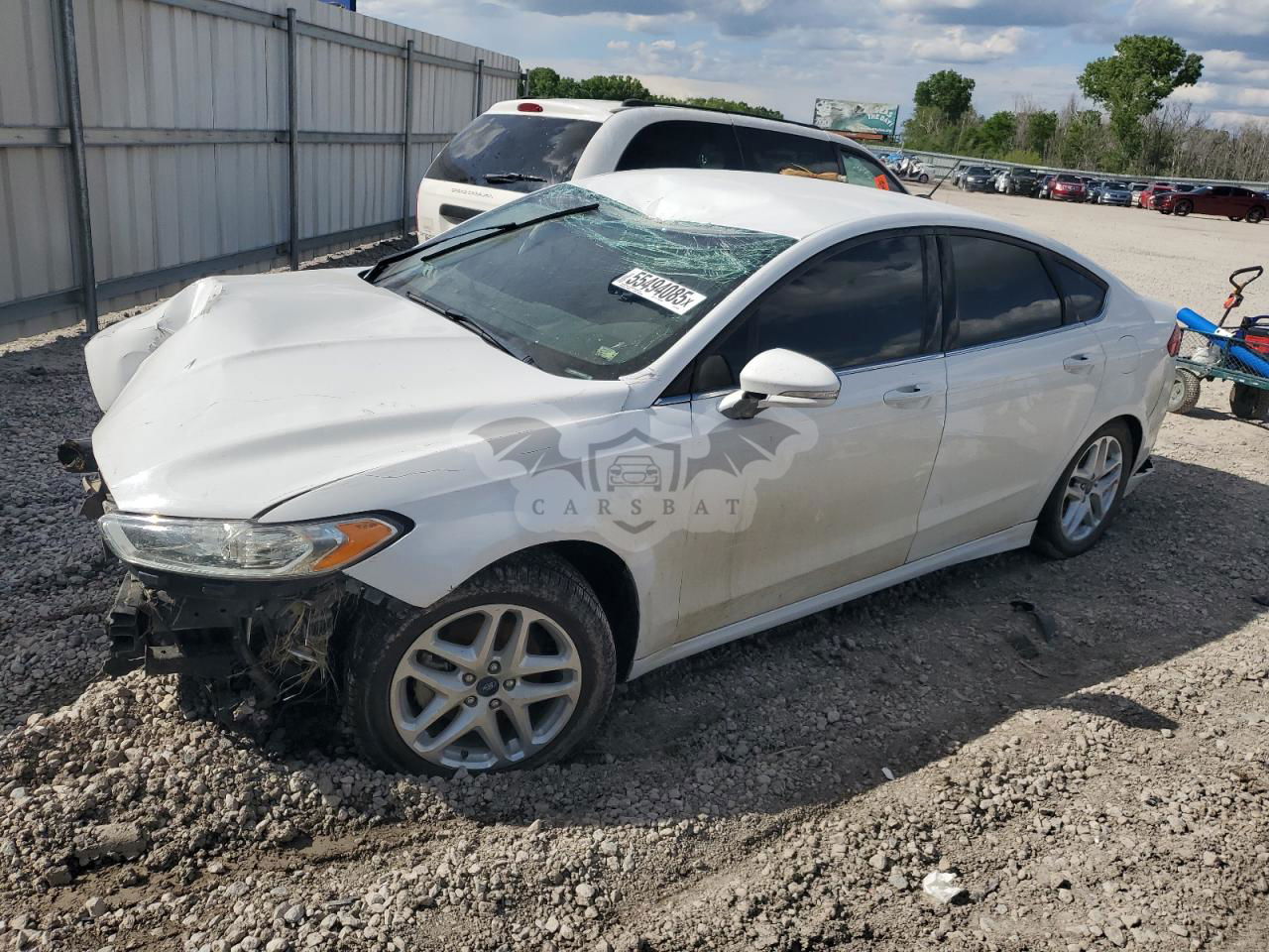 Ford Fusion SE 2.5L  4 2015