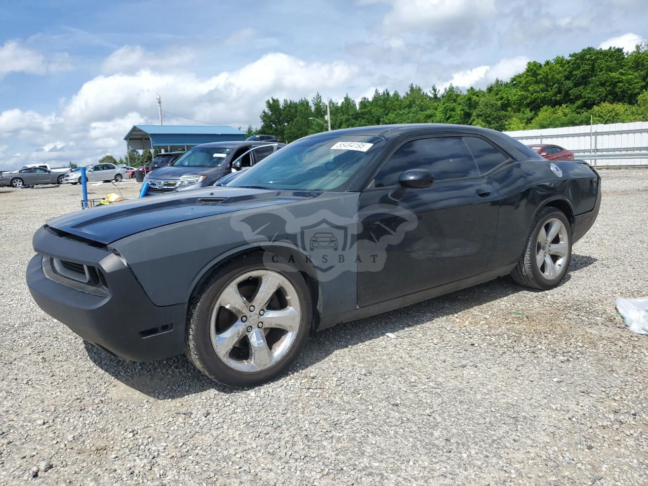 Dodge Challenger SXT 3.6L  6 2014