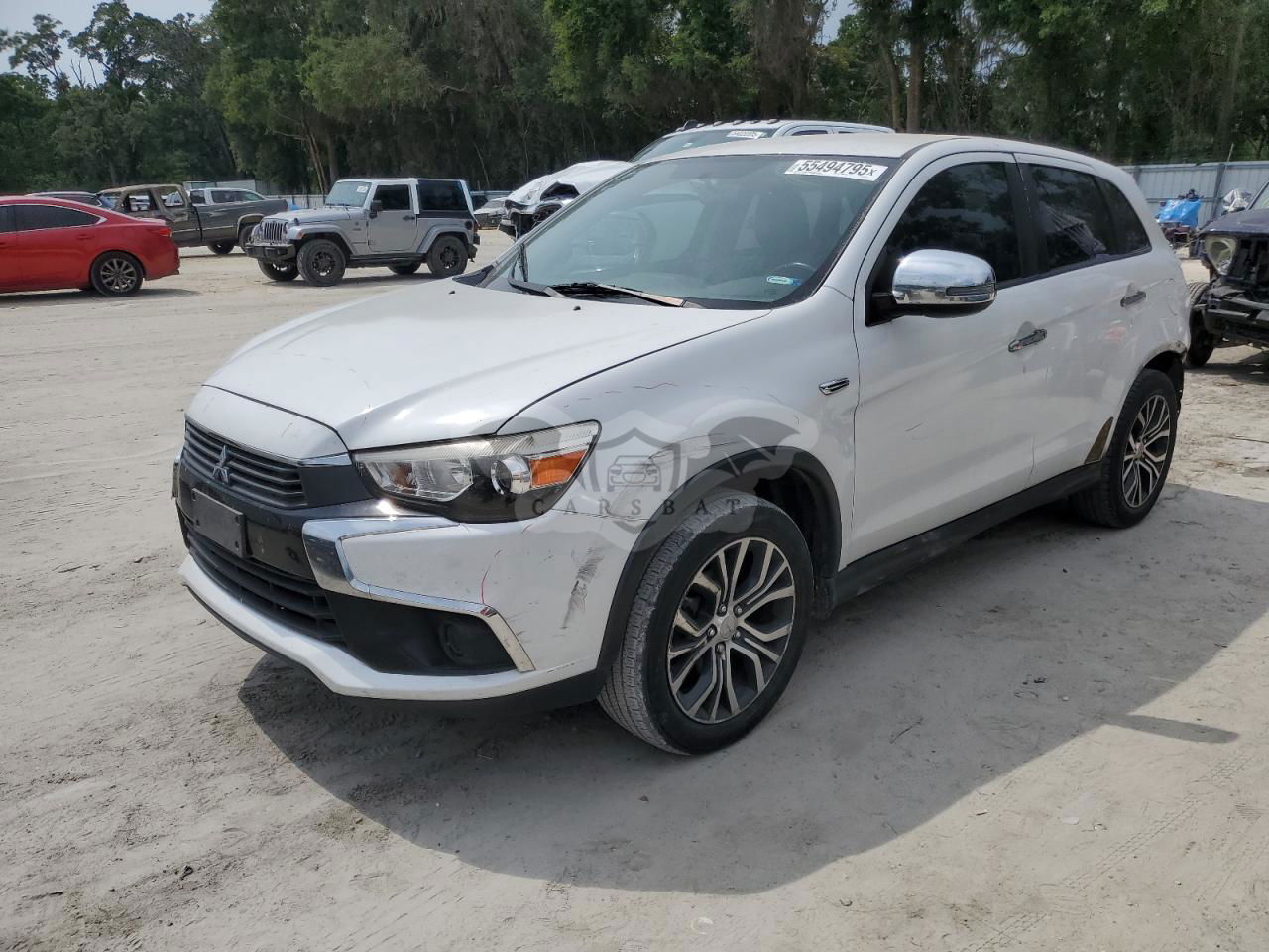 Mitsubishi Outlander ES 2.0L  4 2017
