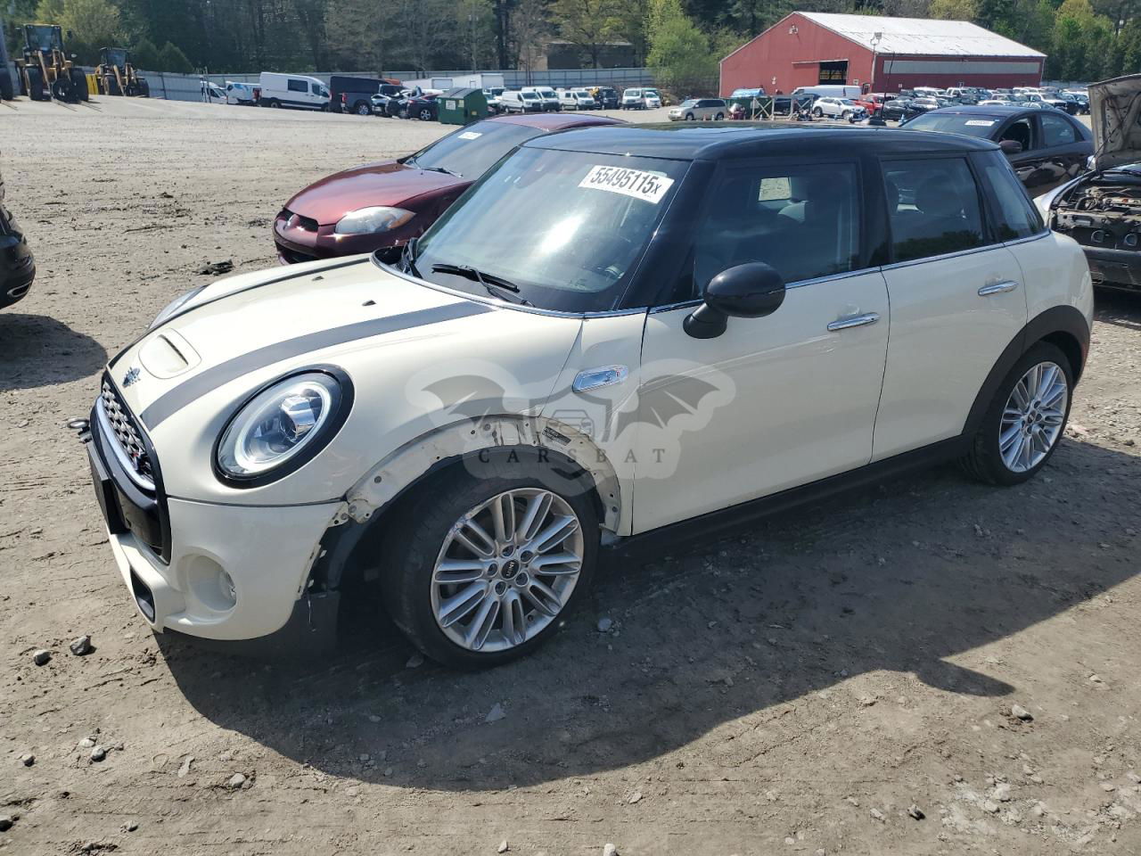 Mini Cooper S 2.0L  4 2019