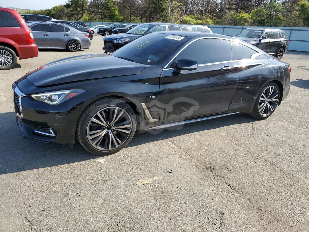 Infiniti Q60 PURE 3.0L  6 2019