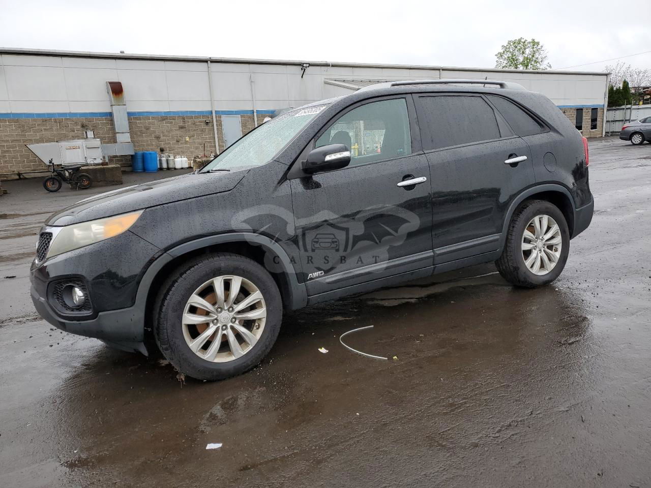 Kia Sorento BASE 3.5L  6 2011