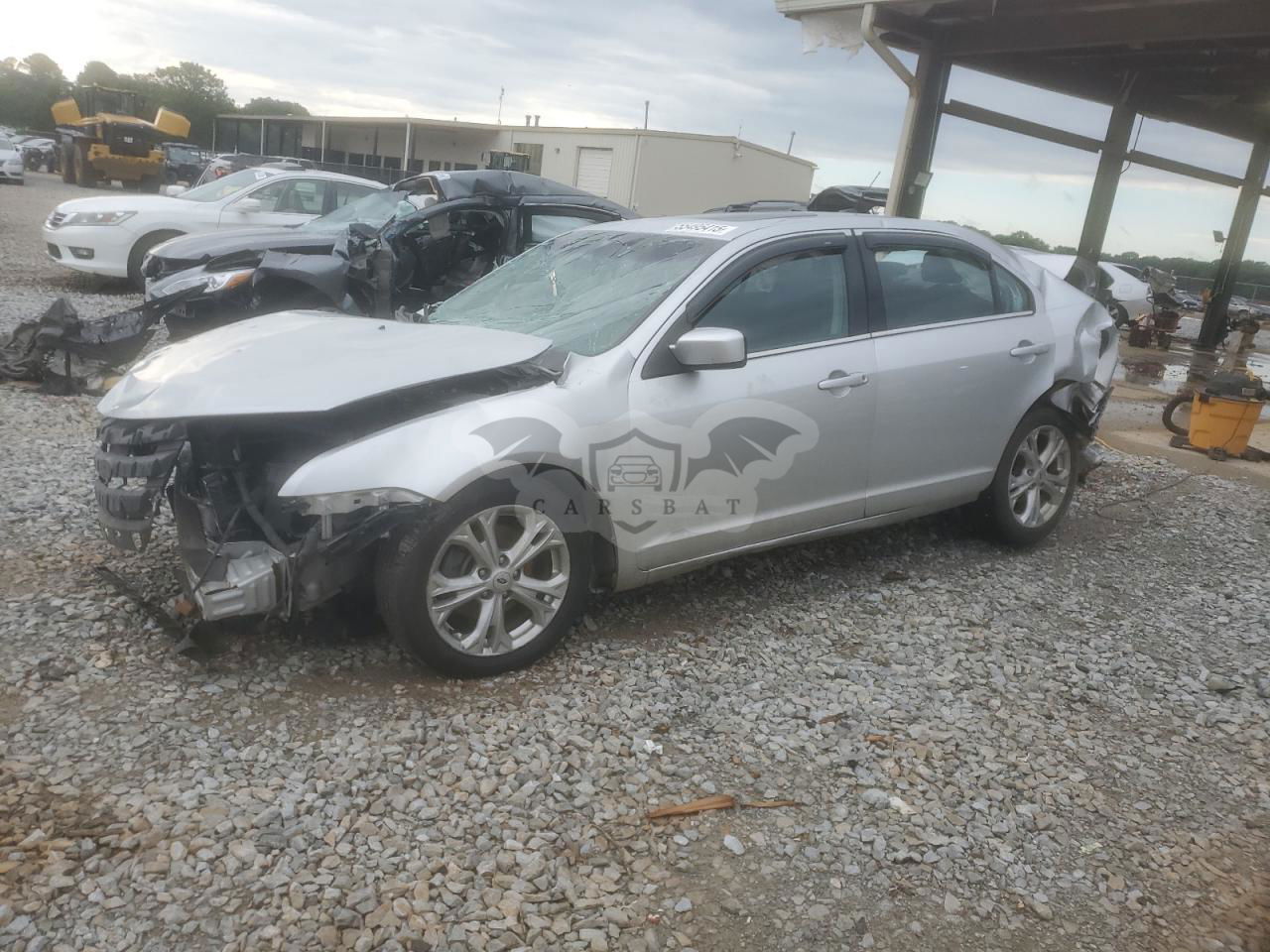 Ford Fusion SE 2.5L  4 2012