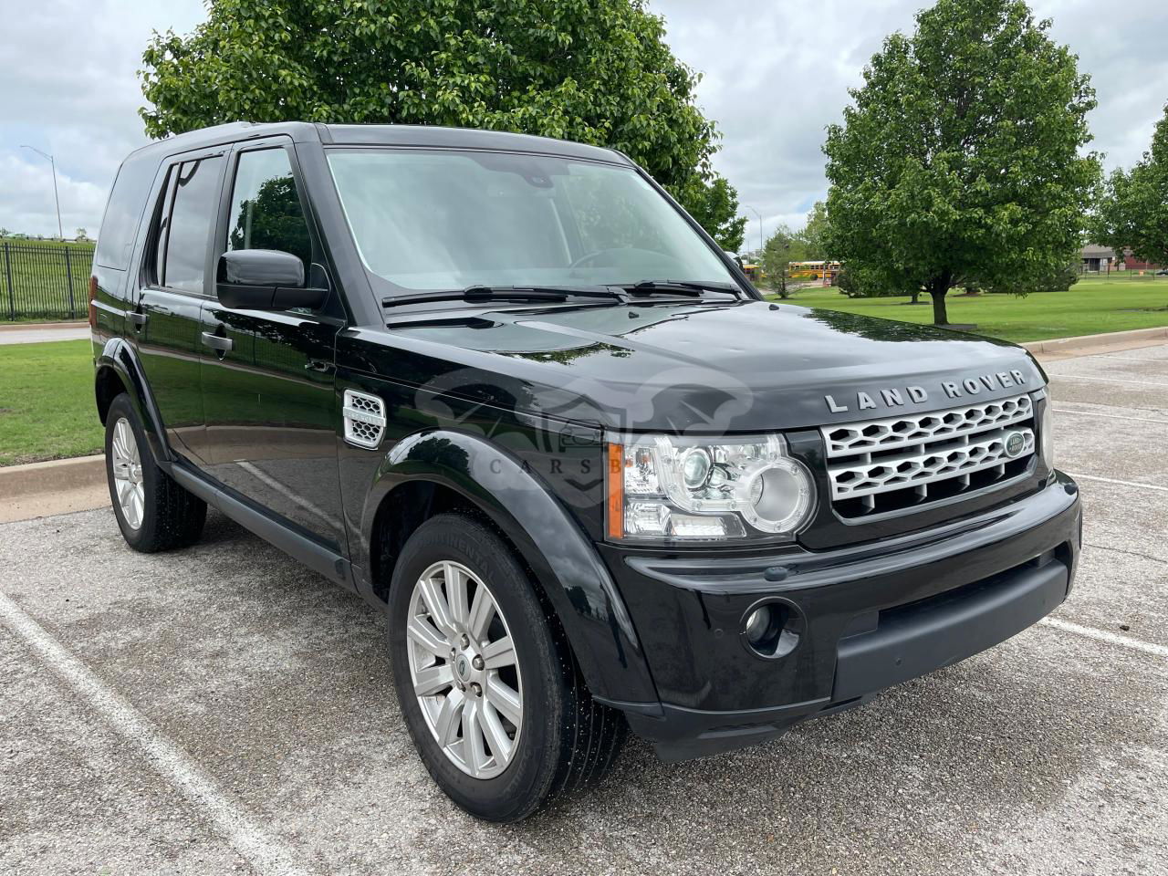 Land Rover Discovery HSE 5.0L  8 2013