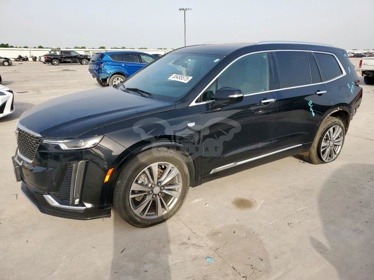 Cadillac XT6 PREMIUM LUXURY 3.6L  6 2021