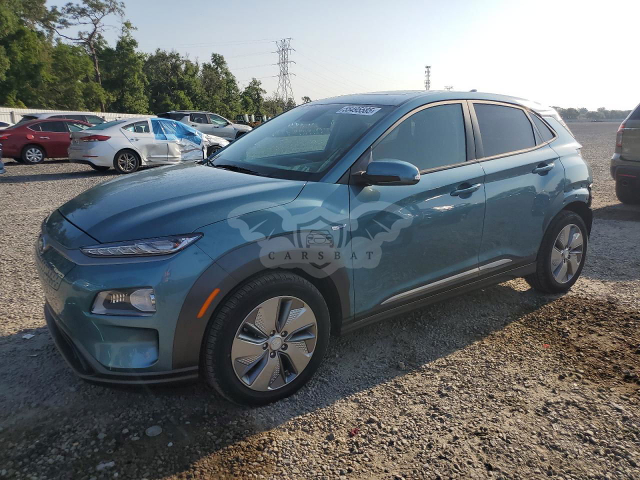 Hyundai Kona LIMITED 2020