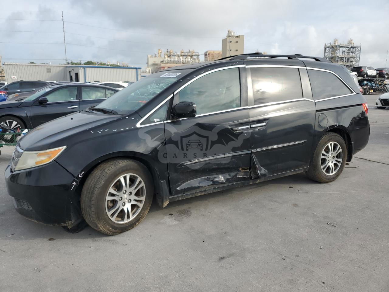 Honda Odyssey EXL 3.5L  6 2012