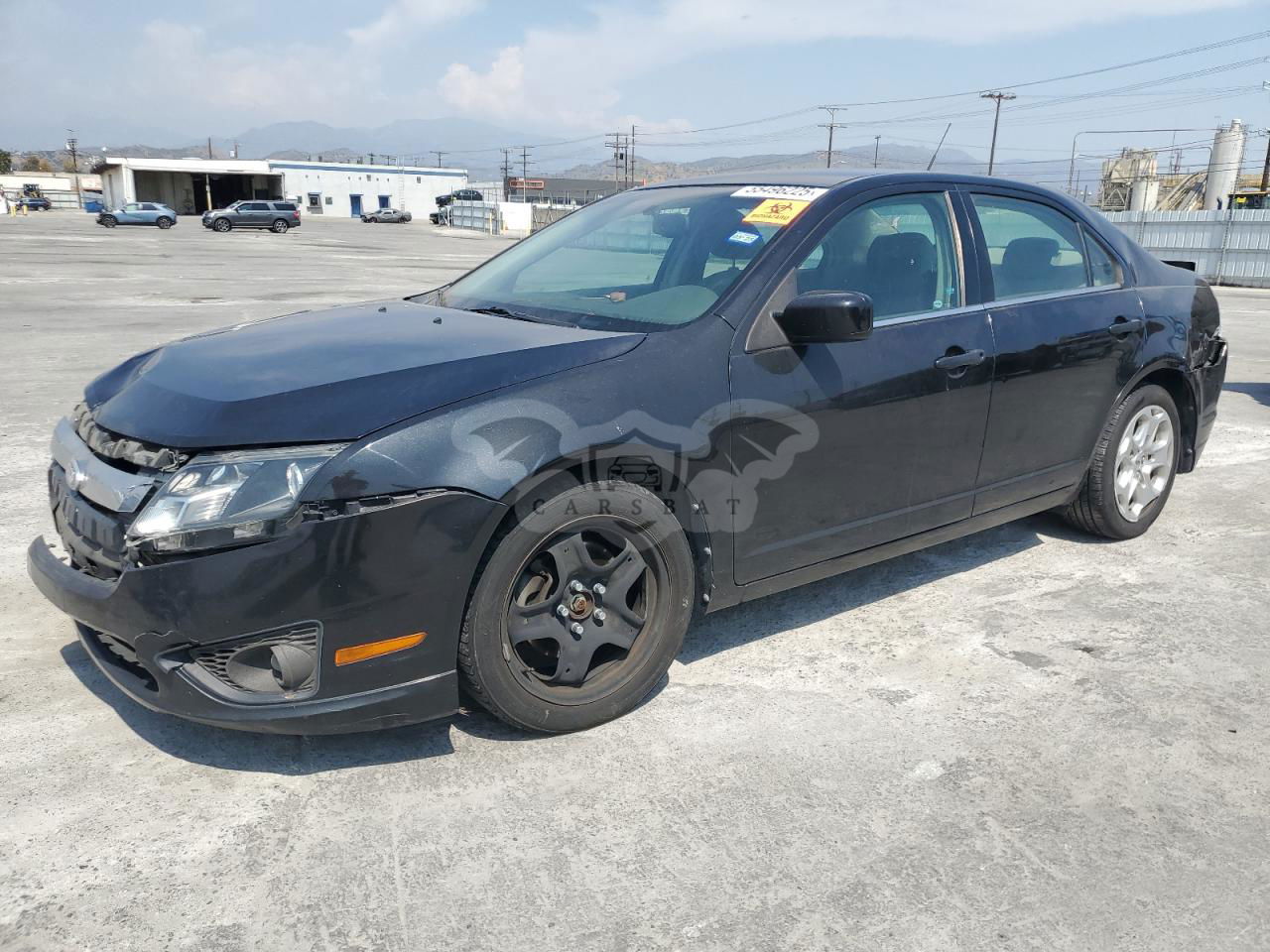 Ford Fusion SE 2.5L  4 2010